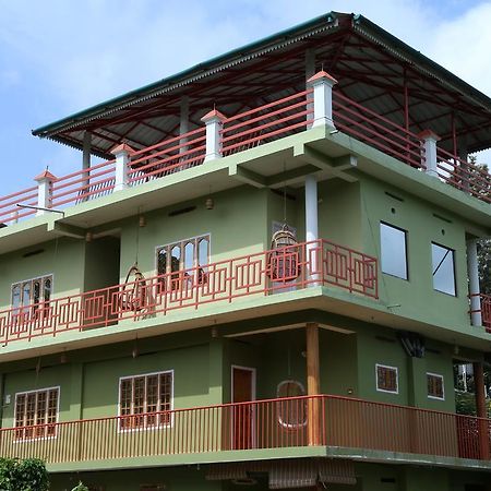 Panthalams Homestay Thekkady Exterior foto