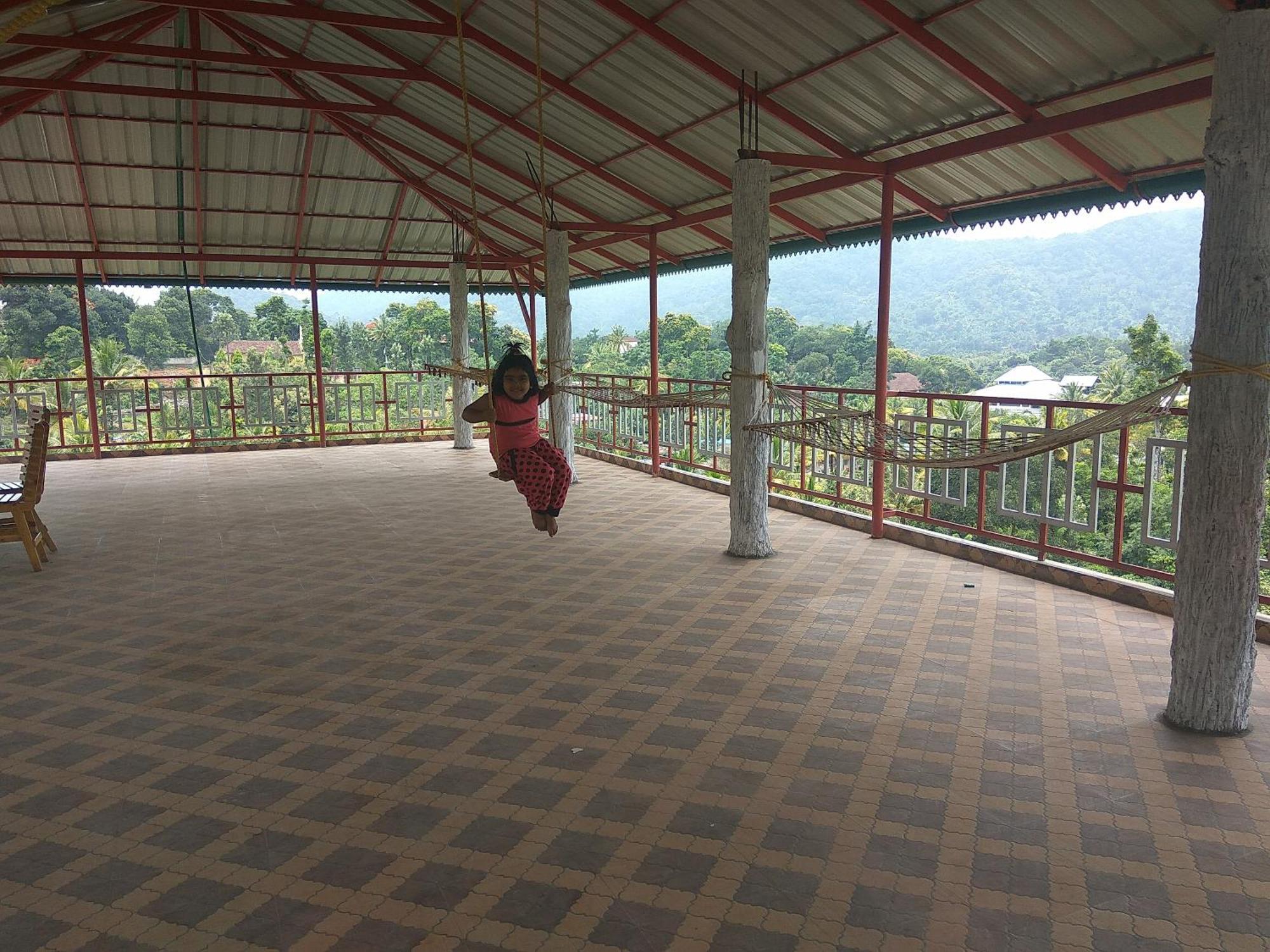 Panthalams Homestay Thekkady Exterior foto