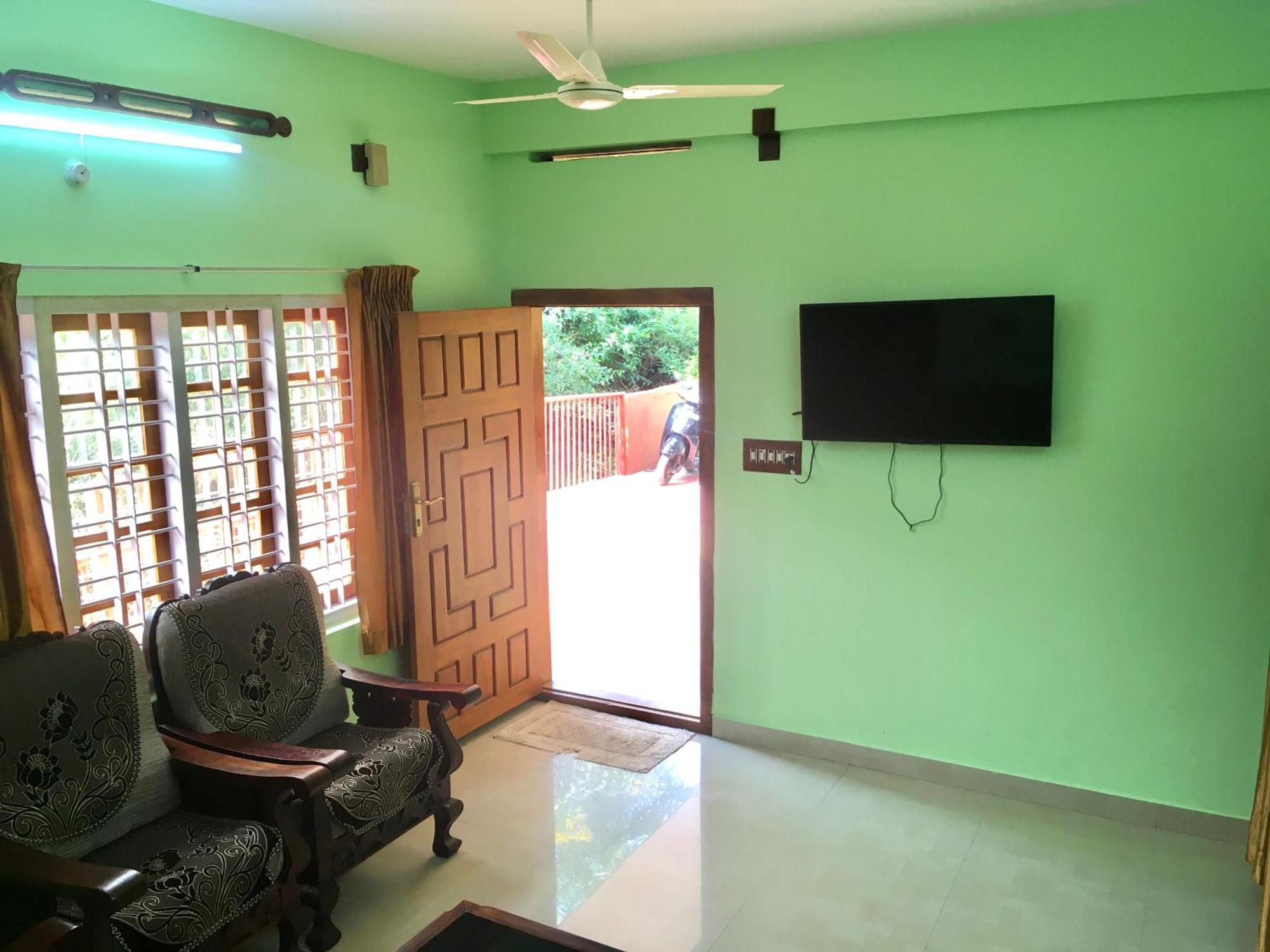 Panthalams Homestay Thekkady Exterior foto