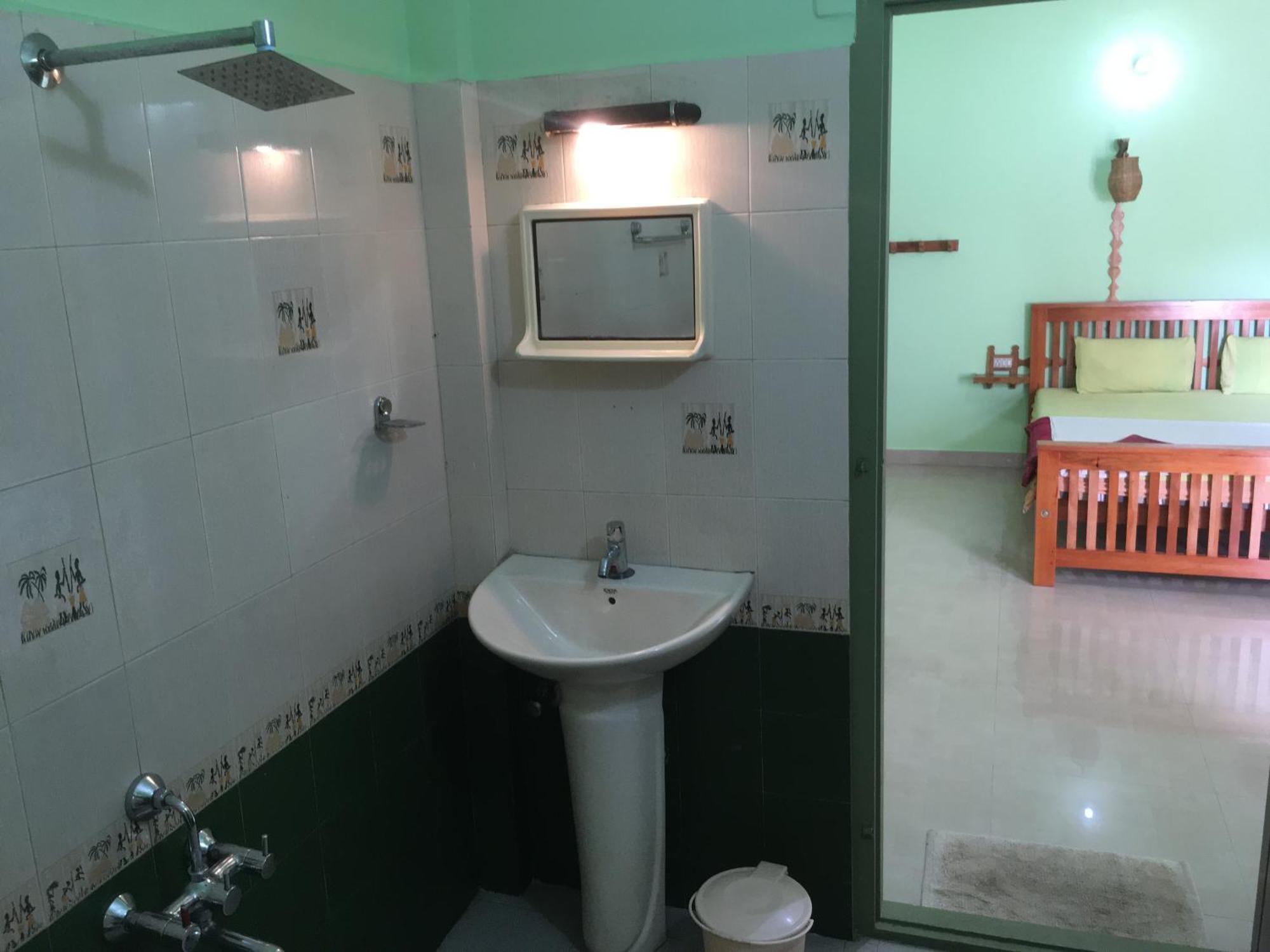 Panthalams Homestay Thekkady Exterior foto