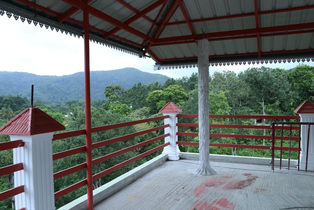 Panthalams Homestay Thekkady Exterior foto