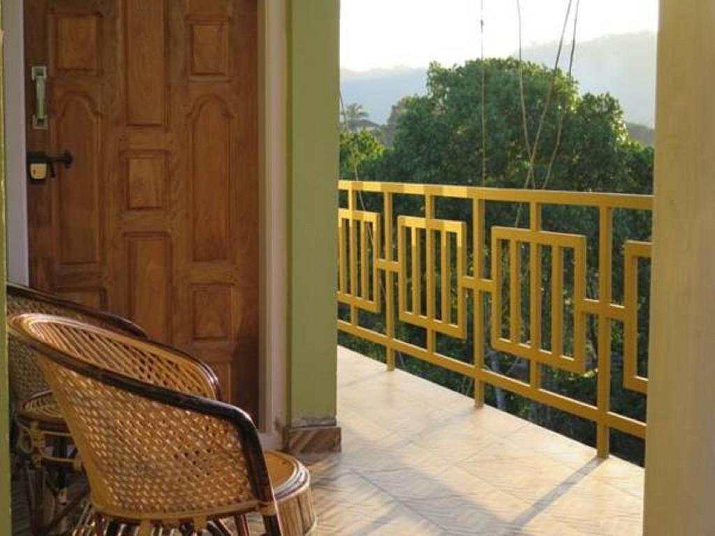 Panthalams Homestay Thekkady Exterior foto